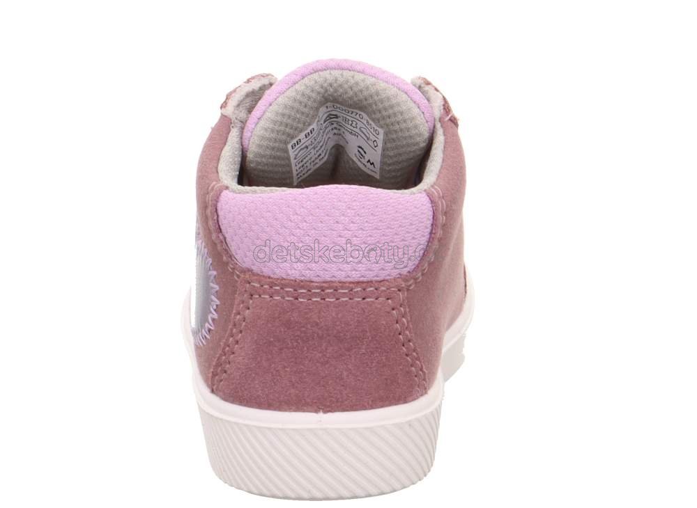 Dětské celoroční boty Superfit 1-000770-8510 Velikost: 27 (obrázek 3)