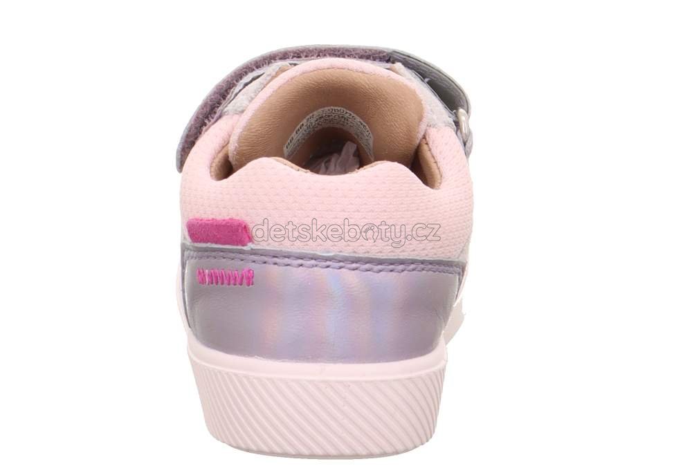 Dětské celoroční boty Superfit 1-000776-9070 Velikost: 28 (obrázek 3)
