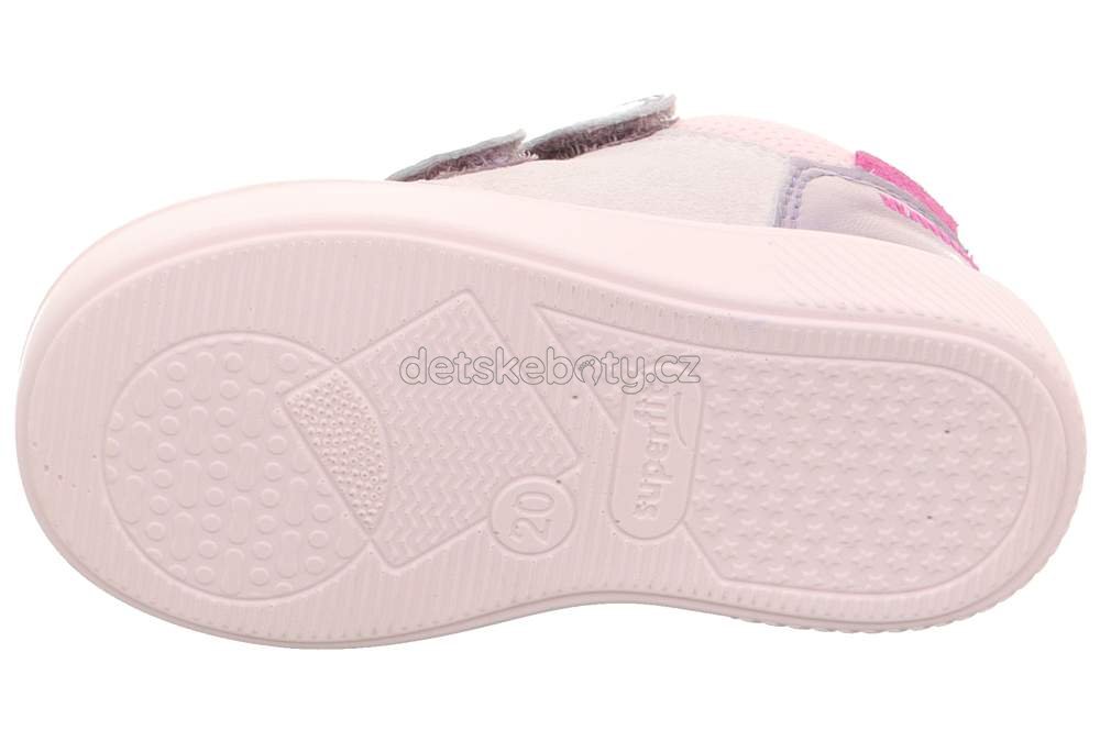 Dětské celoroční boty Superfit 1-000776-9070 Velikost: 28 (obrázek 4)