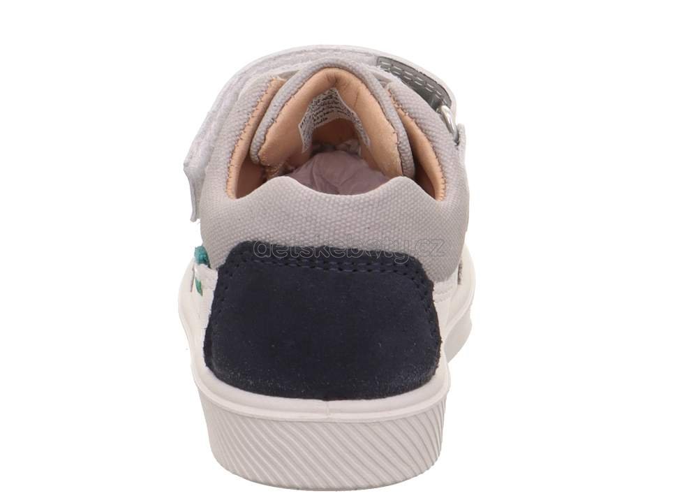 Dětské celoroční boty Superfit 1-000781-9000 Velikost: 23 (obrázek 3)