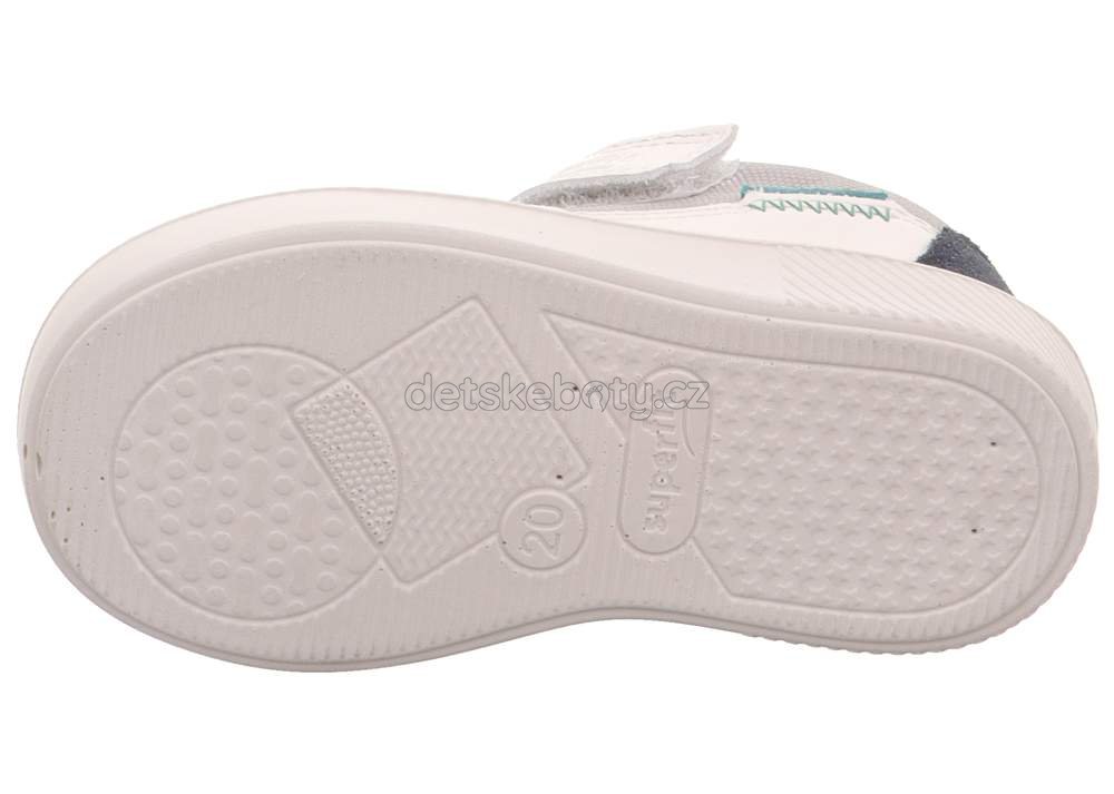 Dětské celoroční boty Superfit 1-000781-9000 Velikost: 23 (obrázek 4)