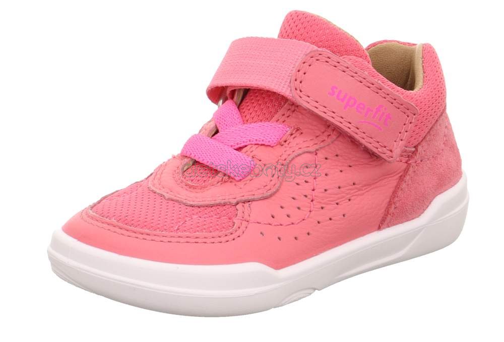 Dětské celoroční boty Superfit 1-000529-5500 Velikost: 24