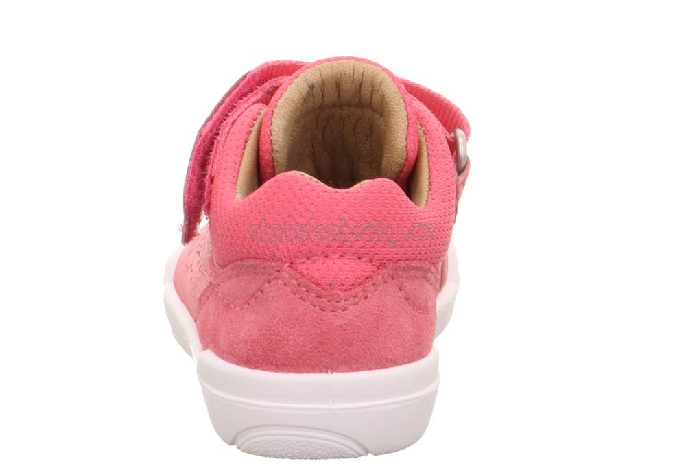 Dětské celoroční boty Superfit 1-000529-5500 Velikost: 26 (obrázek 3)