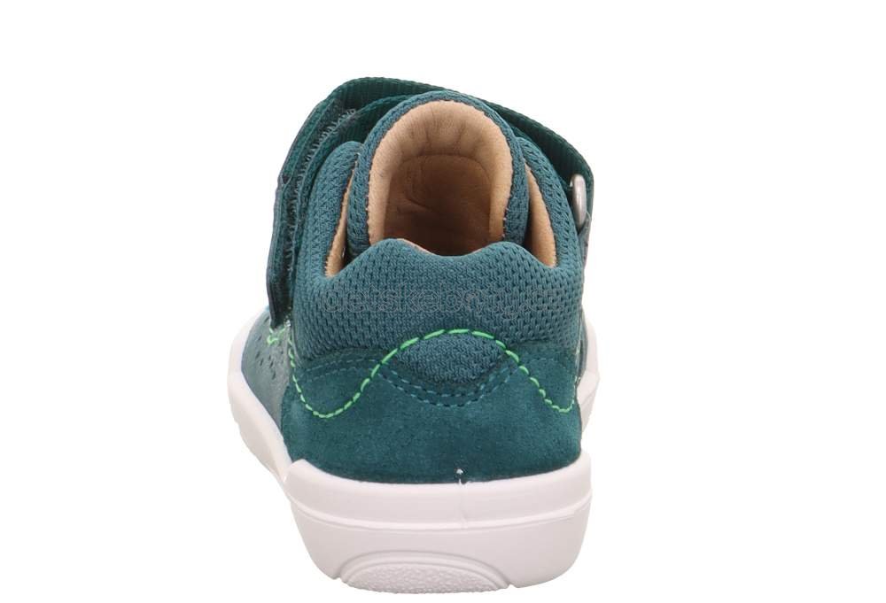 Dětské celoroční boty Superfit 1-000529-7000 Velikost: 28 (obrázek 3)