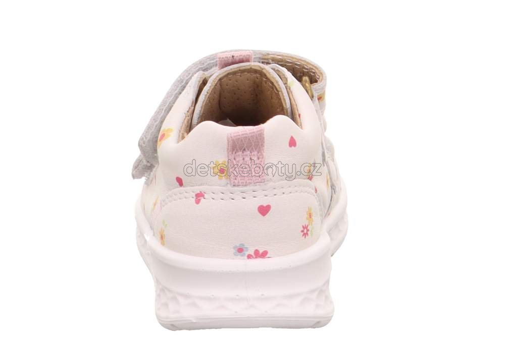 Dětské celoroční boty Superfit 1-000363-1000 Velikost: 29 (obrázek 3)