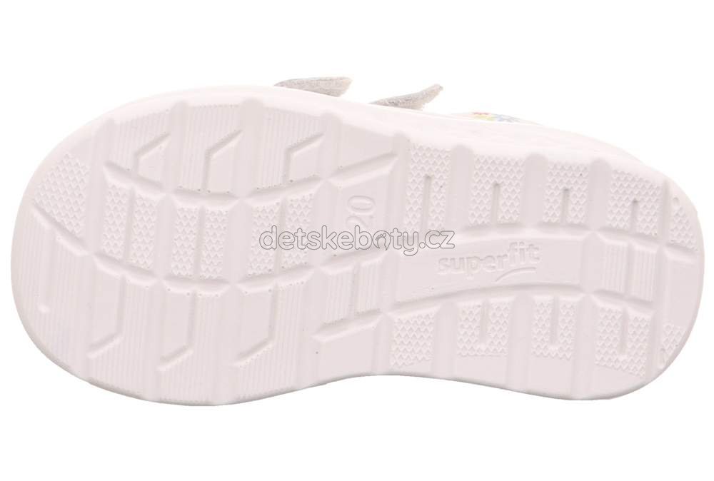 Dětské celoroční boty Superfit 1-000363-1000 Velikost: 29 (obrázek 4)