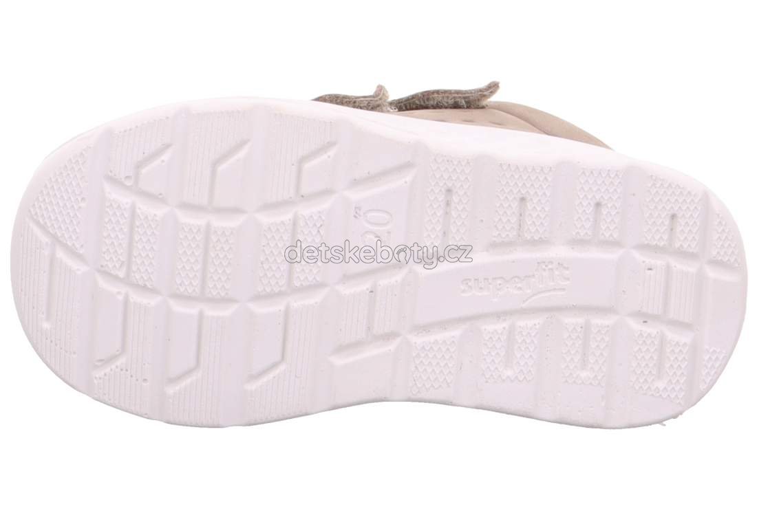 Dětské celoroční boty Superfit 1-000363-4000 Velikost: 23 (obrázek 4)