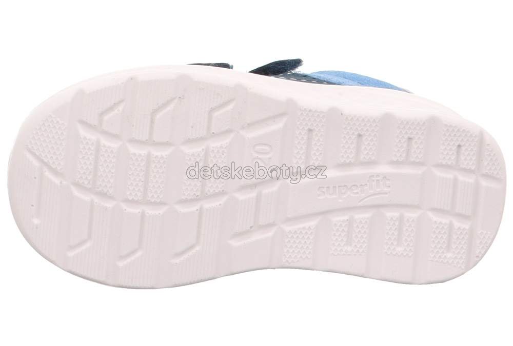 Dětské celoroční boty Superfit 1-000374-8040 Velikost: 22 (obrázek 4)