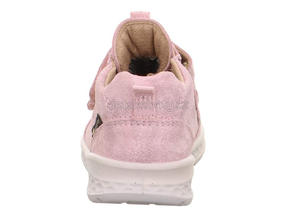 Dětské celoroční boty Superfit 1-000369-5530 Velikost: 22 (obrázek 3)