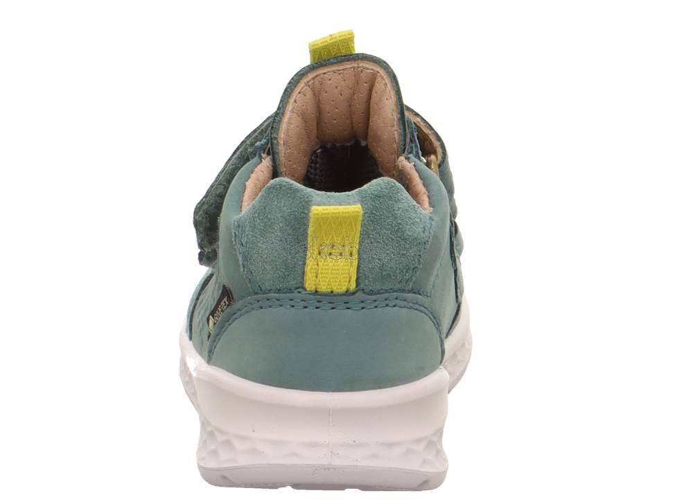 Dětské celoroční boty Superfit 1-000369-7040 Velikost: 25 (obrázek 3)