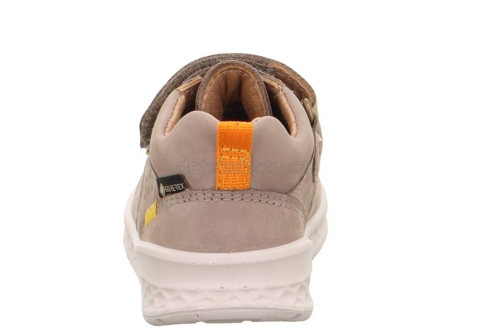 Dětské celoroční boty Superfit 1-000364-4000 Velikost: 26 (obrázek 3)