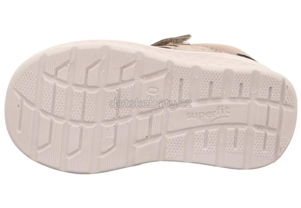 Dětské celoroční boty Superfit 1-000364-4000 Velikost: 26 (obrázek 4)