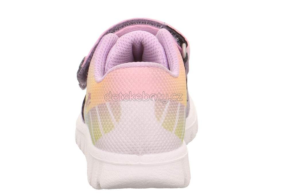Dětské celoroční boty Superfit 1-006183-8500 Velikost: 35 (obrázek 3)