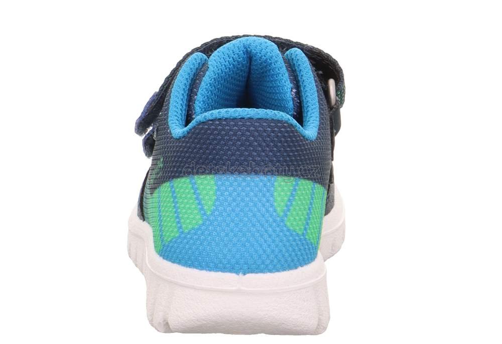 Dětské celoroční boty Superfit 1-006183-8000 Velikost: 33 (obrázek 3)