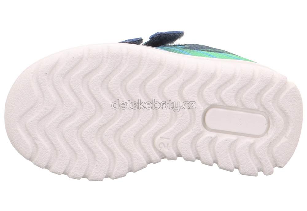 Dětské celoroční boty Superfit 1-006183-8000 Velikost: 33 (obrázek 4)