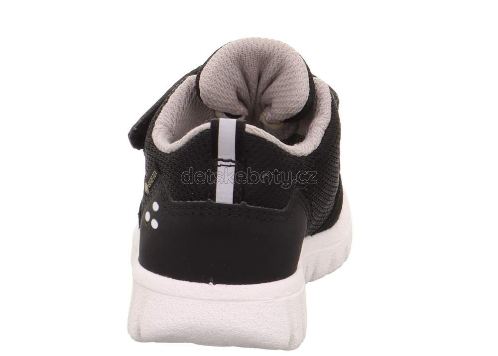 Dětské celoroční boty Superfit 1-006182-0010 Velikost: 34 (obrázek 3)