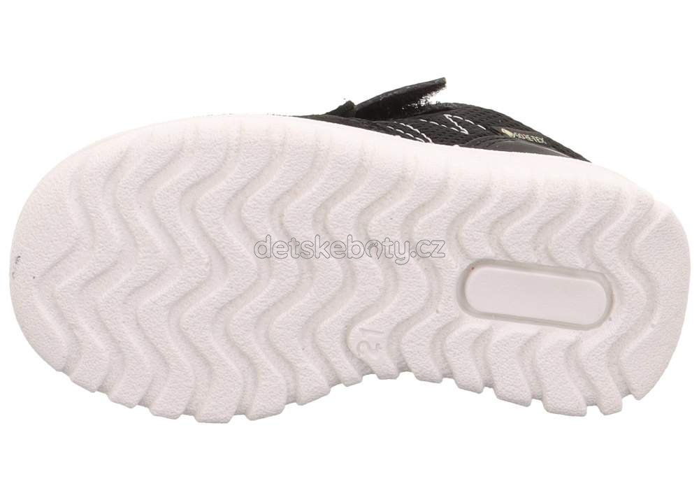 Dětské celoroční boty Superfit 1-006182-0010 Velikost: 34 (obrázek 4)