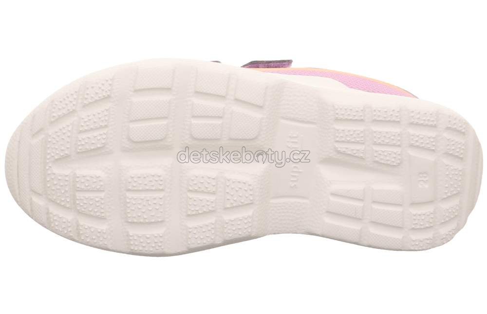 Dětské celoroční boty Superfit 1-006207-8530 Velikost: 31 (obrázek 4)