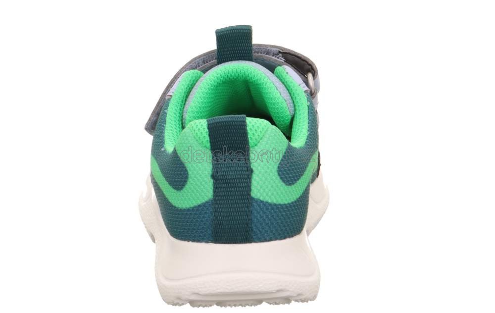 Dětské celoroční boty Superfit 1-006207-7000 Velikost: 32 (obrázek 3)
