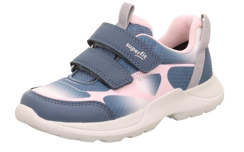 Dětské celoroční boty Superfit 1-000208-8020 Velikost: 38