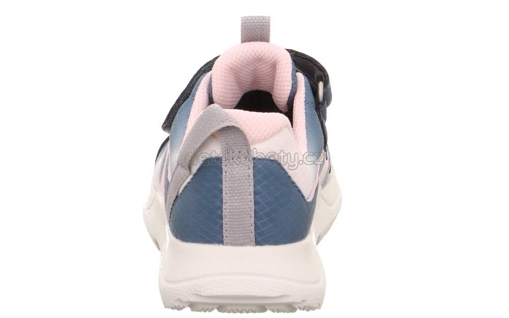 Dětské celoroční boty Superfit 1-000208-8020 Velikost: 35 (obrázek 3)
