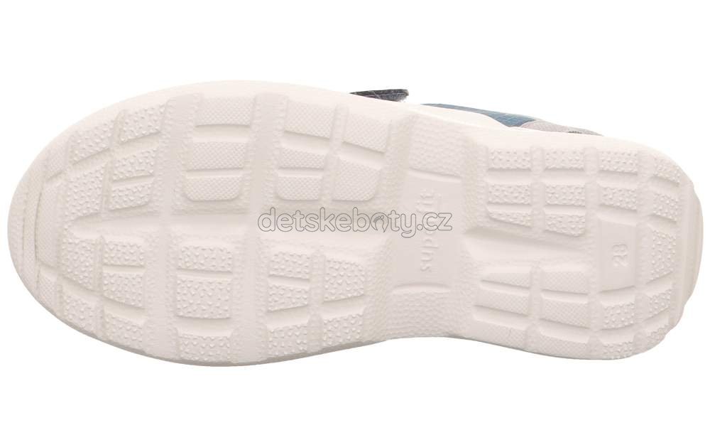 Dětské celoroční boty Superfit 1-000208-8020 Velikost: 35 (obrázek 4)