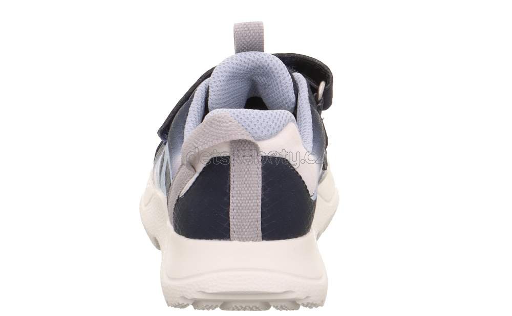 Dětské celoroční boty Superfit 1-000208-8010 Velikost: 34 (obrázek 3)