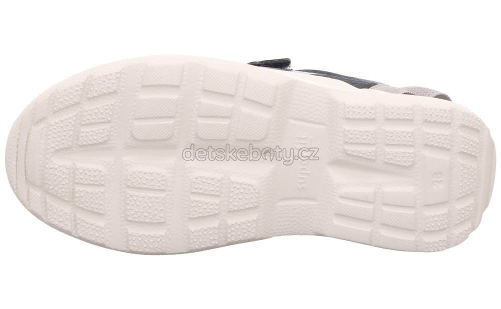 Dětské celoroční boty Superfit 1-000208-8010 Velikost: 34 (obrázek 4)