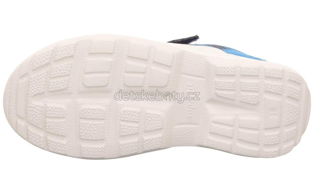 Dětské celoroční boty Superfit 1-000211-8100 Velikost: 39 (obrázek 4)