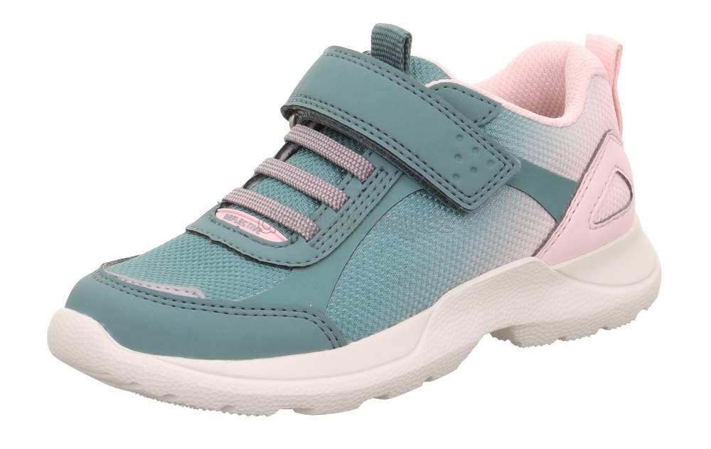 Dětské celoroční boty Superfit 1-000211-7020 Velikost: 41