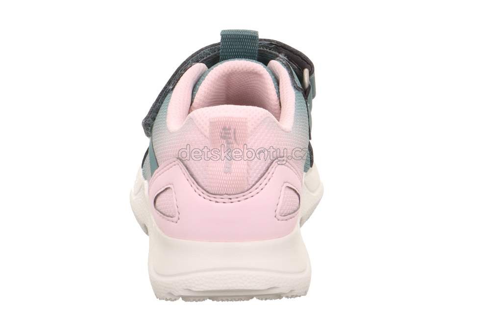 Dětské celoroční boty Superfit 1-000211-7020 Velikost: 40 (obrázek 3)