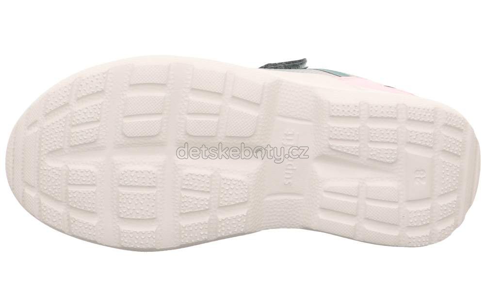Dětské celoroční boty Superfit 1-000211-7020 Velikost: 40 (obrázek 4)