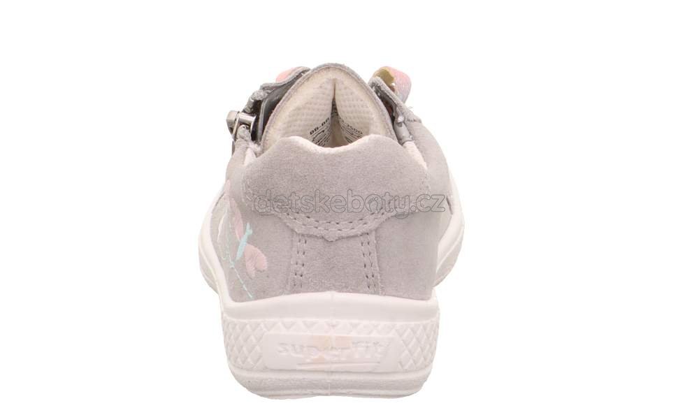 Dětské celoroční boty Superfit 1-000093-2500 Velikost: 33 (obrázek 3)