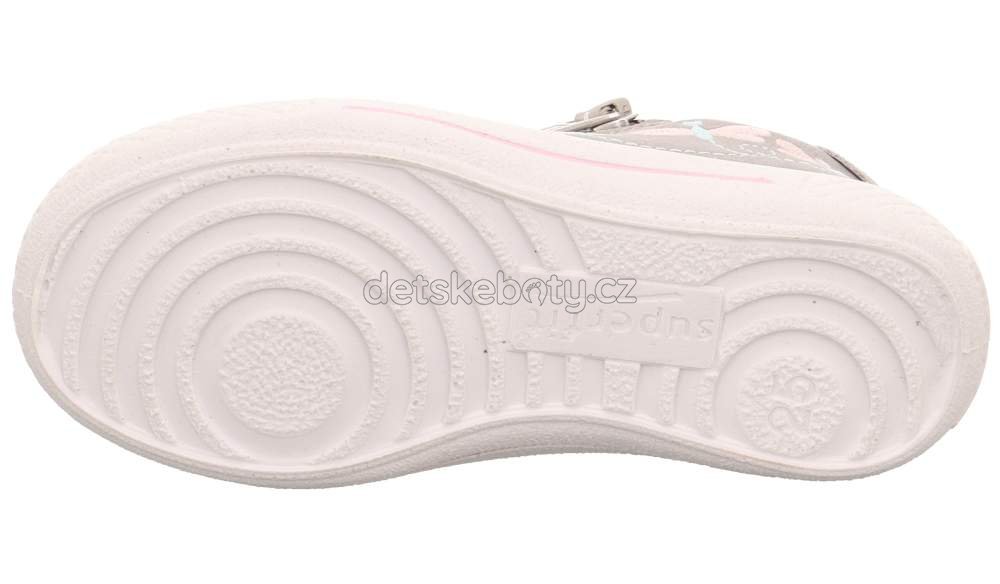 Dětské celoroční boty Superfit 1-000093-2500 Velikost: 33 (obrázek 4)