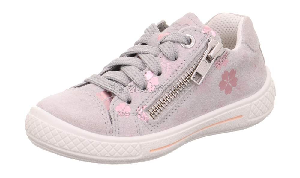 Dětské celoroční boty Superfit 1-000093-2510 Velikost: 34