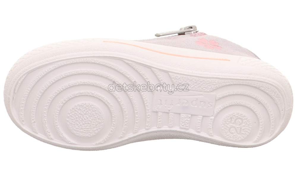 Dětské celoroční boty Superfit 1-000093-2510 Velikost: 32 (obrázek 4)