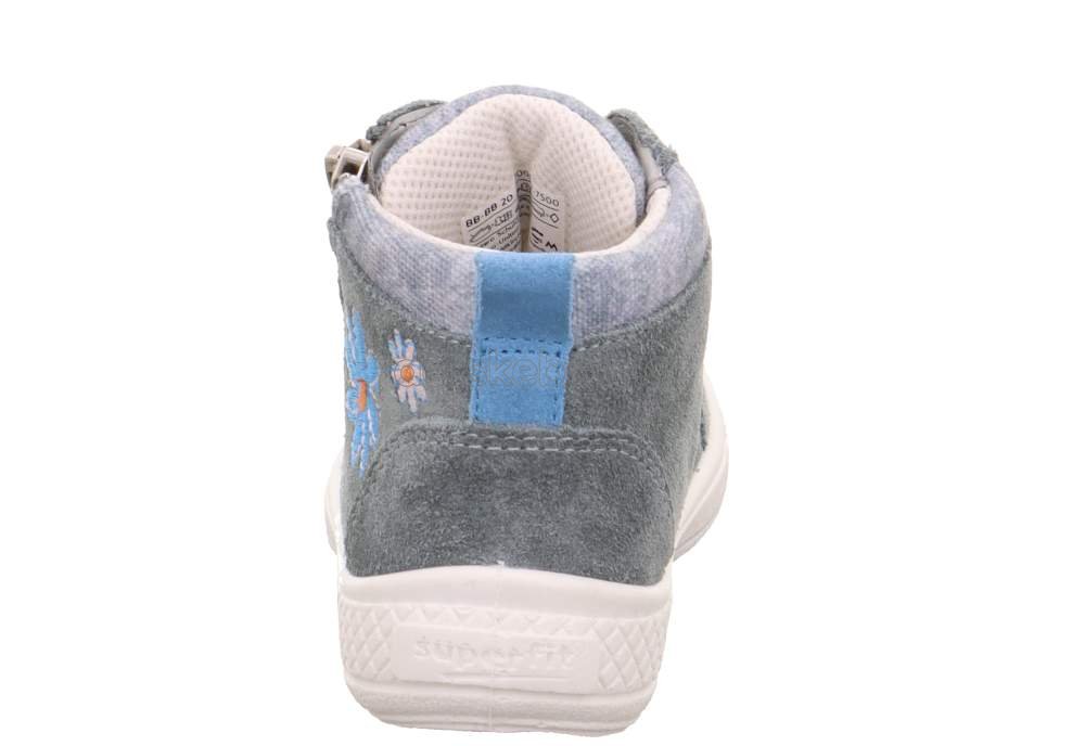 Dětské celoroční boty Superfit 1-000097-7500 Velikost: 29 (obrázek 3)