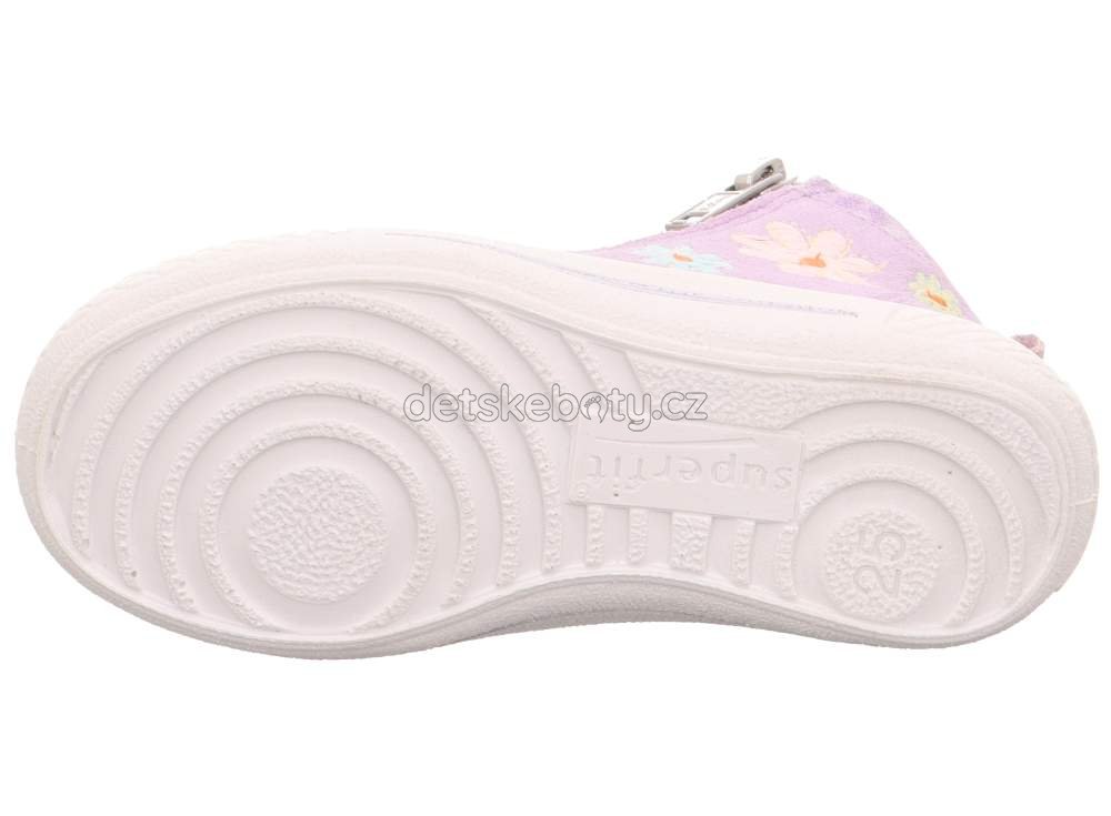 Dětské celoroční boty Superfit 1-000097-8500 Velikost: 34 (obrázek 4)