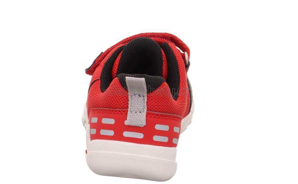 Dětské celoroční boty Superfit 1-006025-5000 Velikost: 27 (obrázek 3)