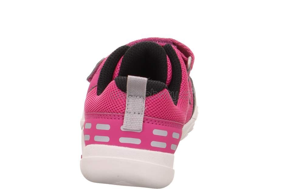 Dětské celoroční boty Superfit 1-006025-5500 Velikost: 33 (obrázek 3)