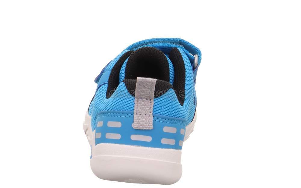 Dětské celoroční boty Superfit 1-006025-8400 Velikost: 30 (obrázek 3)