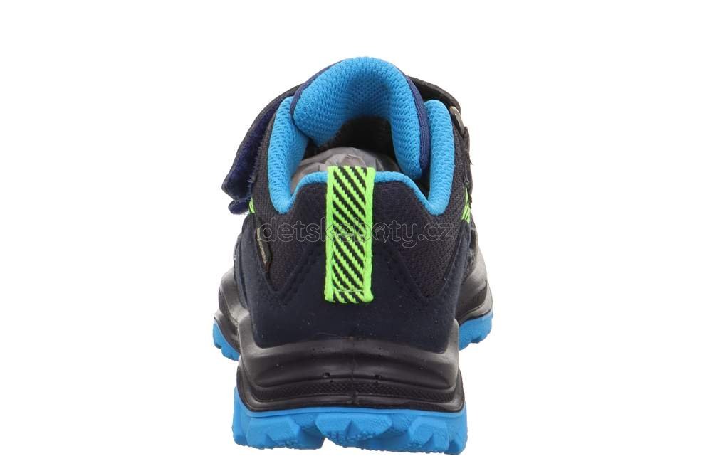 Dětské celoroční boty Superfit 1-000052-8000 Velikost: 37 (obrázek 3)