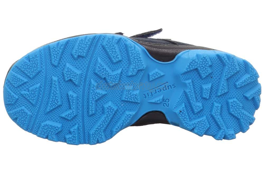 Dětské celoroční boty Superfit 1-000052-8000 Velikost: 37 (obrázek 4)