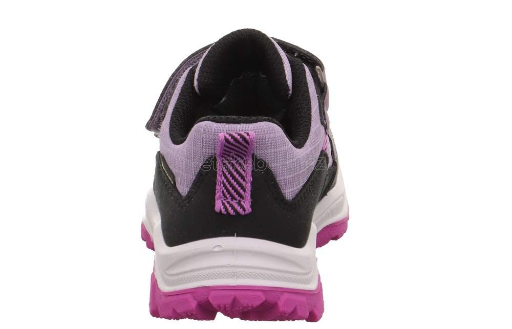 Dětské celoroční boty Superfit 1-000052-8500 Velikost: 29 (obrázek 3)