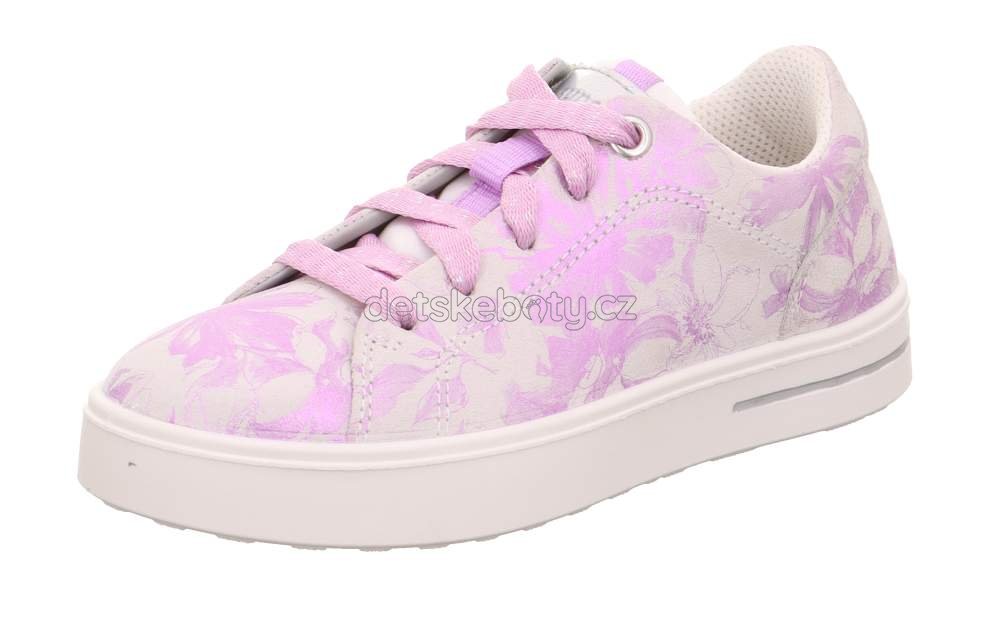 Dětské celoroční boty Superfit 1-000807-1030 Velikost: 34