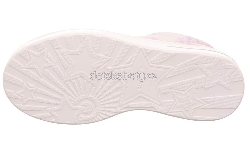 Dětské celoroční boty Superfit 1-000807-1030 Velikost: 37 (obrázek 4)