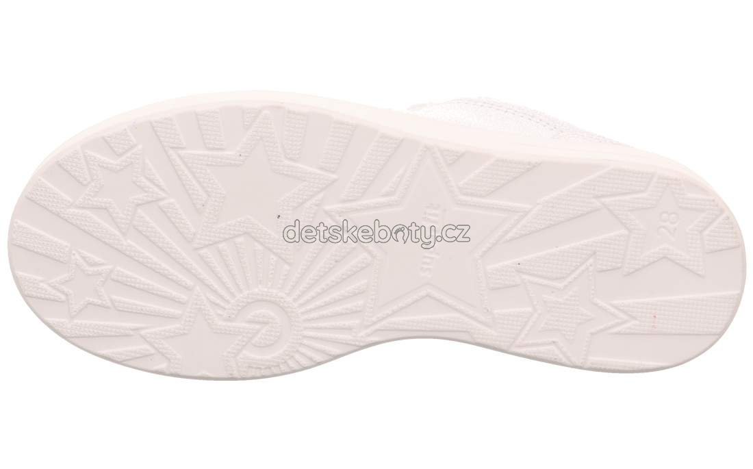 Dětské celoroční boty Superfit 1-00807-1000 Velikost: 33 (obrázek 4)