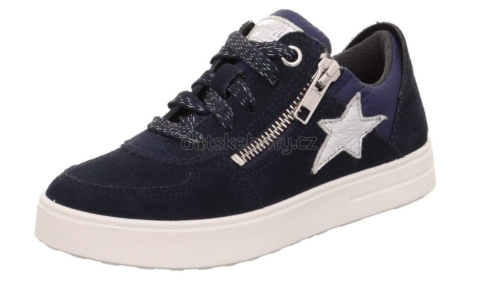 Dětské celoroční boty Superfit 1-000802-8020 Velikost: 36
