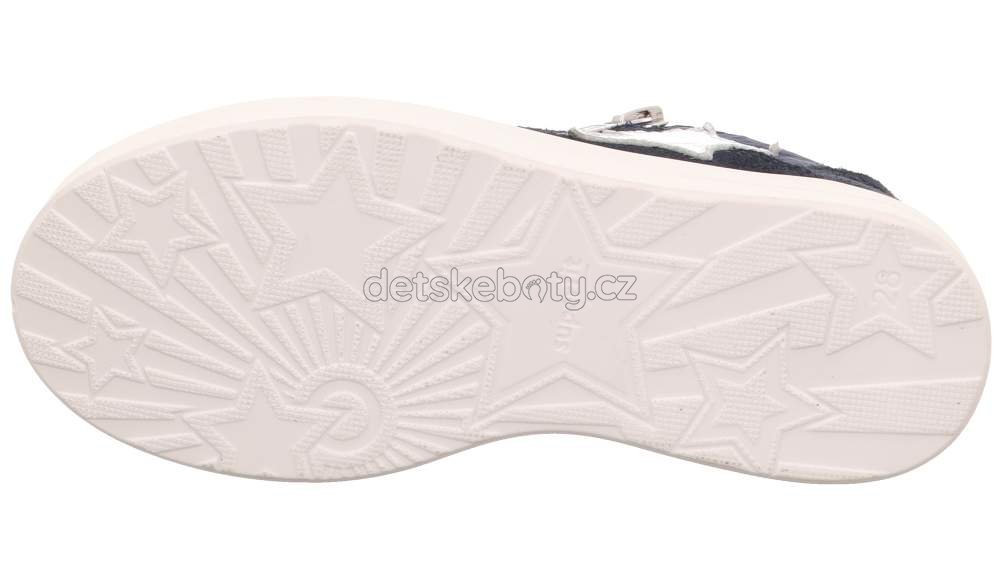 Dětské celoroční boty Superfit 1-000802-8020 Velikost: 39 (obrázek 4)