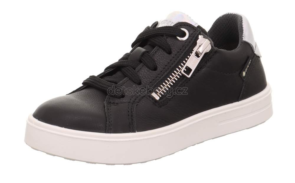 Dětské celoroční boty Superfit 1-000810-0000 Velikost: 38
